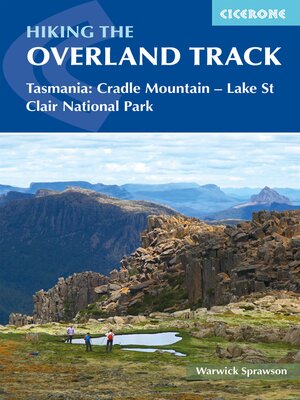 cover image of Hiking the Overland Track